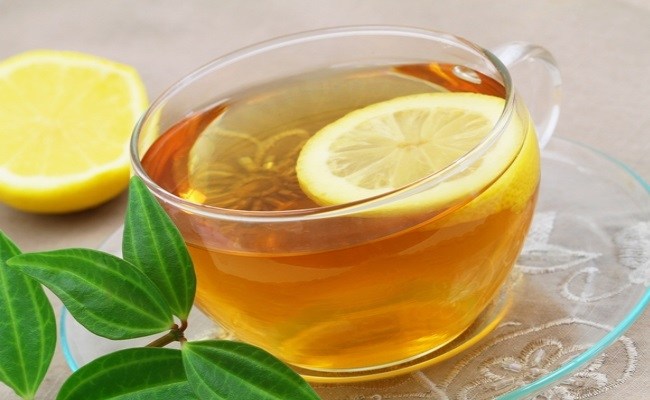 6 Khasiat Mengkonsumsi Lemon Tea Setiap Pagi