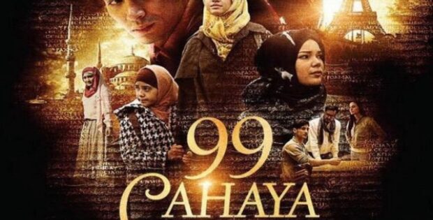 Sinopsis Film 99 Cahaya di Langit Eropa Part 2