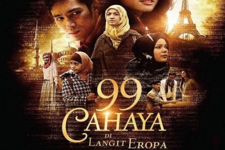 Sinopsis Film 99 Cahaya di Langit Eropa Part 2