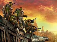 Sinopsis Film TMNT - Out of the Shadows