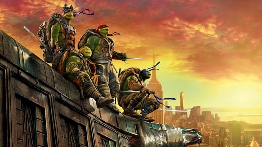 Sinopsis Film TMNT - Out of the Shadows