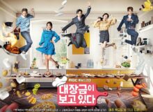 Review Drama Korea Dae Jang-Geum is Watching (2018)