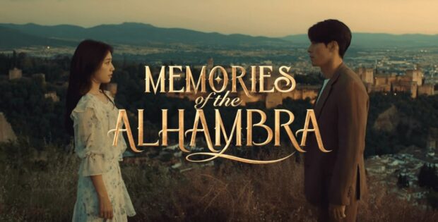 Pre-review Drama Memories of the Alhambra