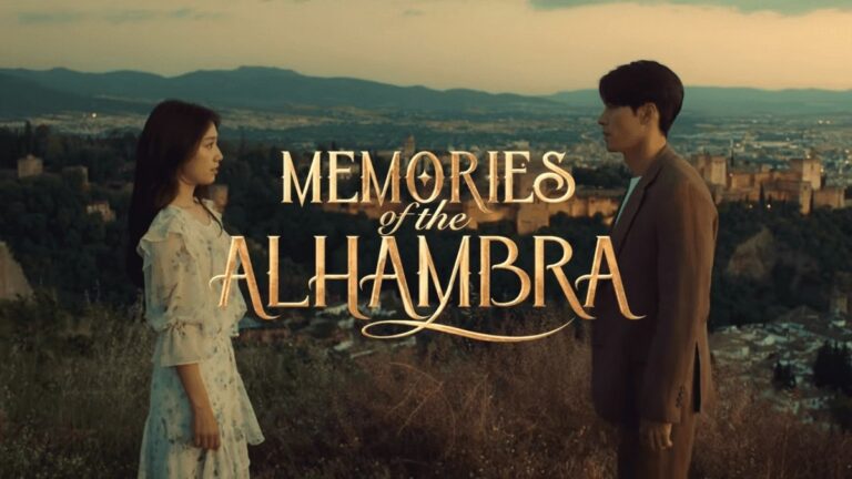 Pre-review Drama Memories of the Alhambra