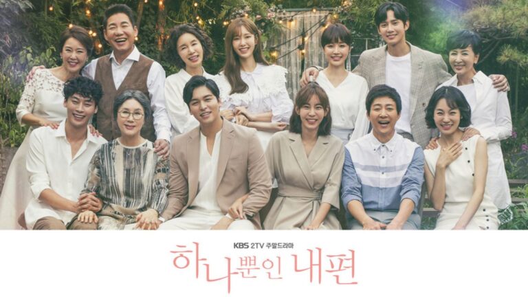 Preview Drama Korea My Only One (2018)