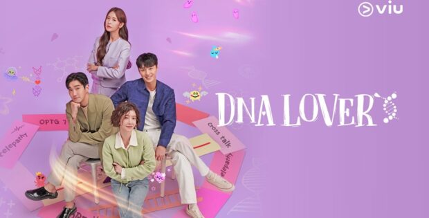 Sinopsis DNA Lover (2024)