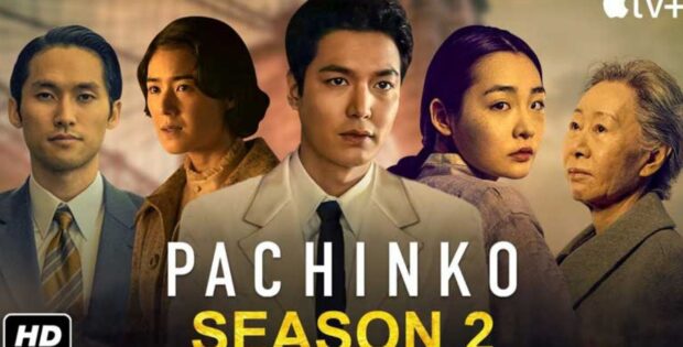 Recap Pachinko Season 2